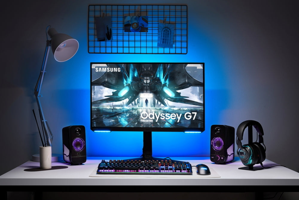 Odyssey G7 27"