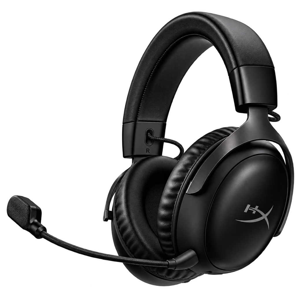 HyperX Cloud III S Wireless