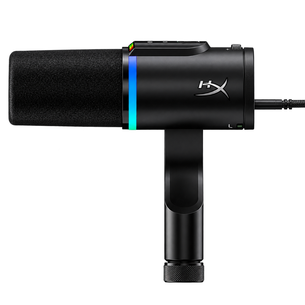 HyperX FlipCast – USB/XLR