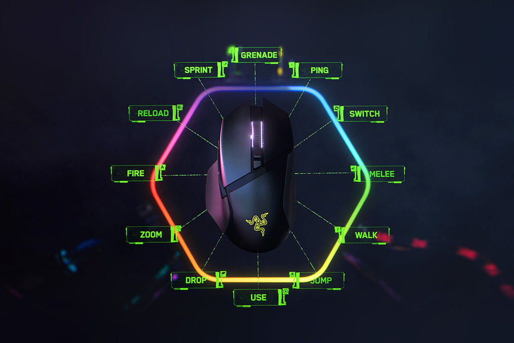 Basilisk V3 Pro 35K