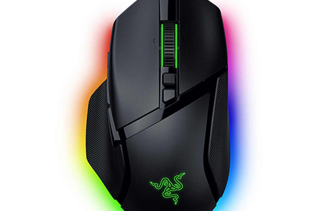 Basilisk V3 Pro 35K