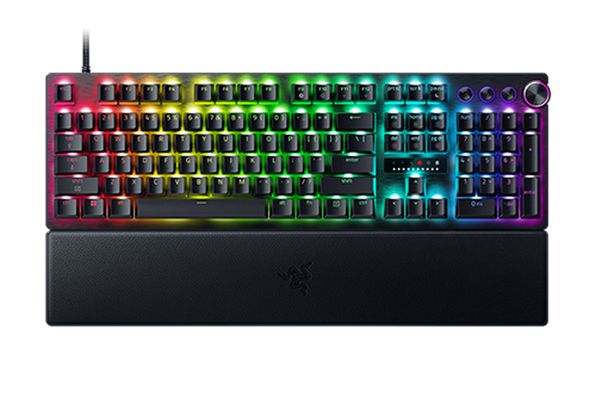 Huntsman V3 Pro 8KHz