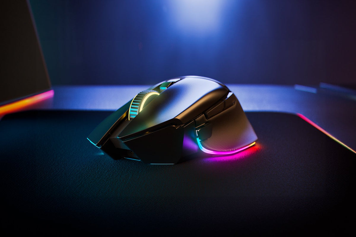 Basilisk V3 Pro 35K