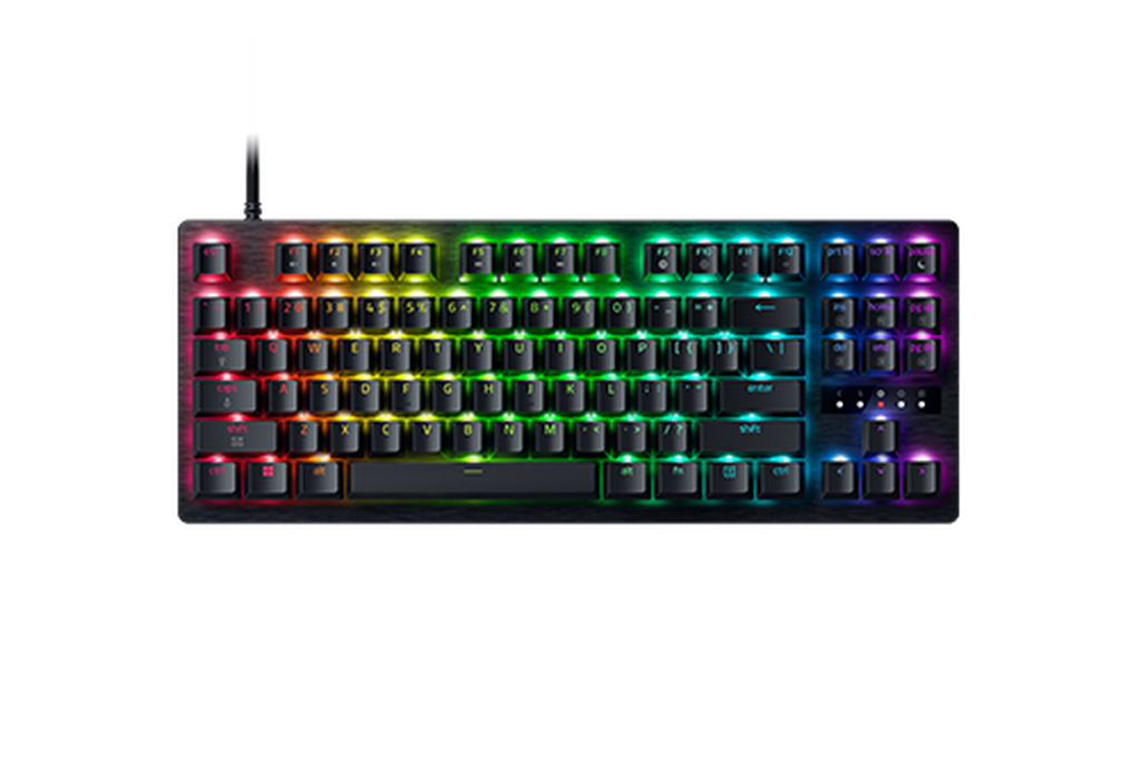 Huntsman V3 Tenkeyless 8KHz