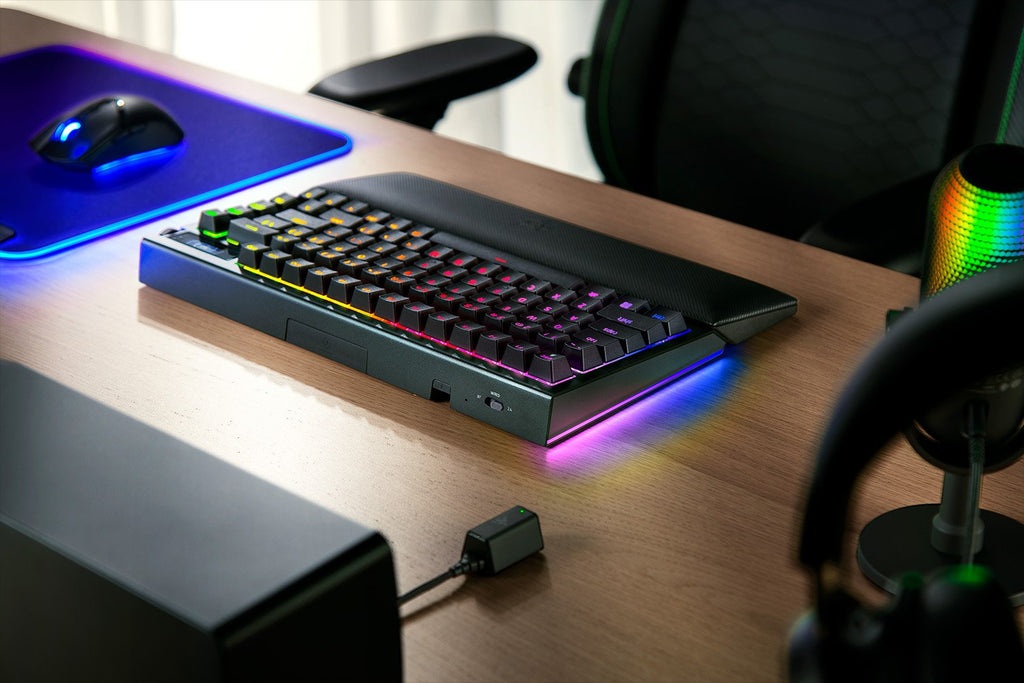 BlackWidow V4 Pro 75%