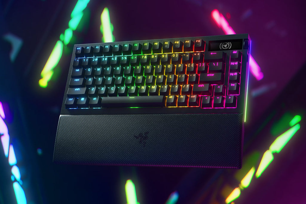 BlackWidow V4 Pro 75%
