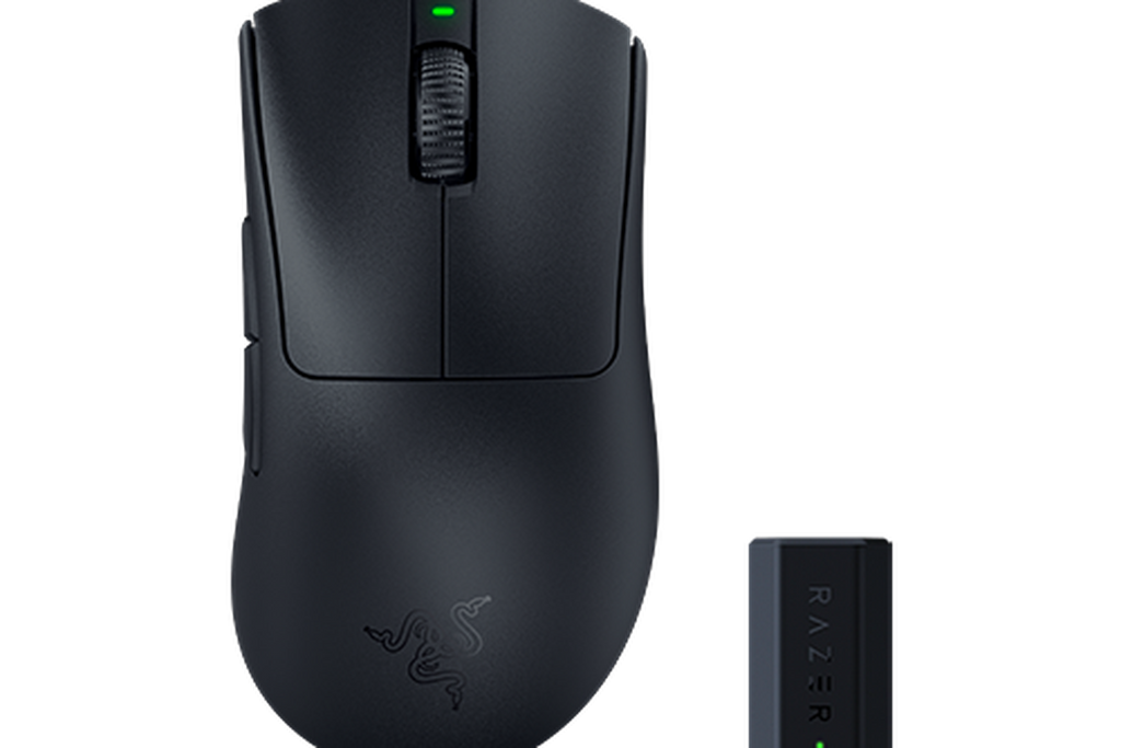 DeathAdder V3 Pro - Classic Base