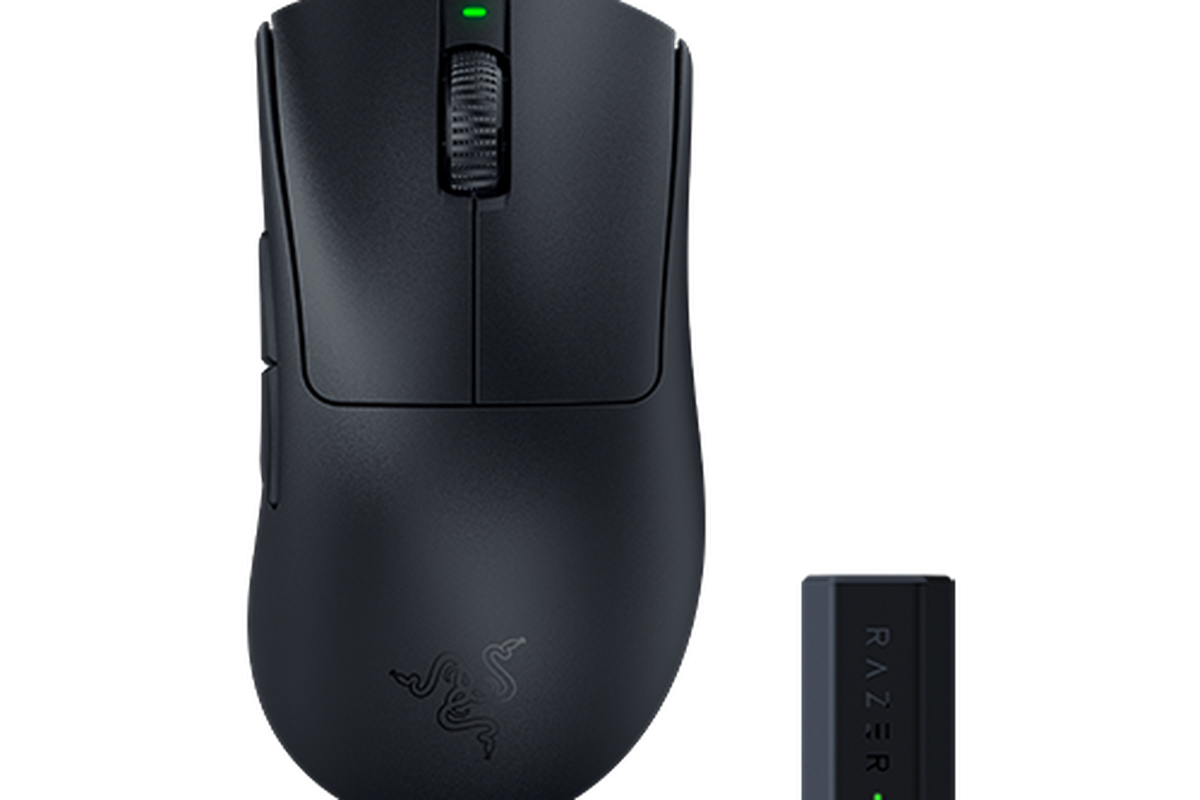 DeathAdder V3 Pro - Classic Base