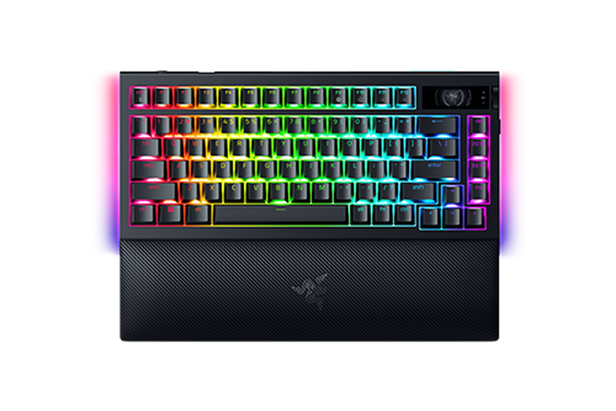 BlackWidow V4 Pro 75%