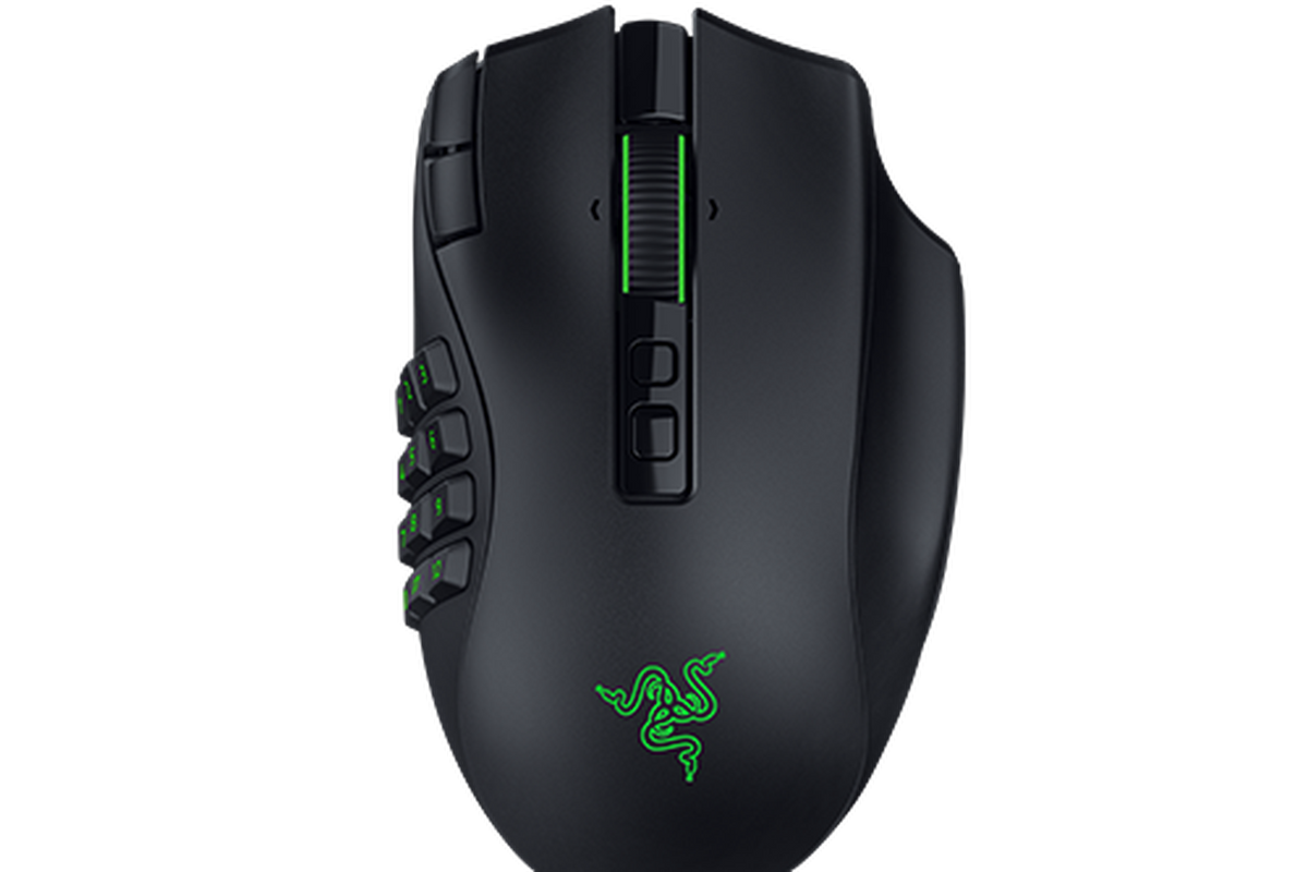 Naga V3 Pro