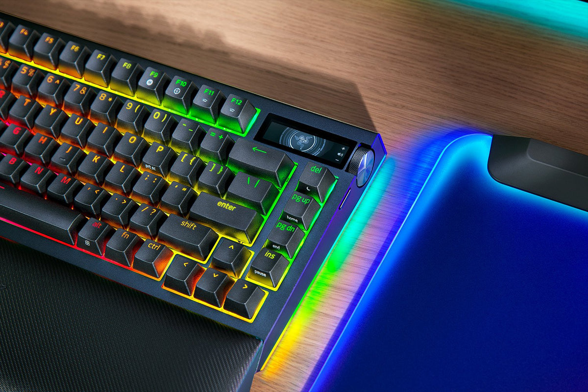 BlackWidow V4 Pro 75%