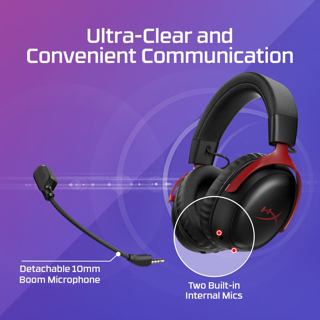 HyperX Cloud III S Wireless