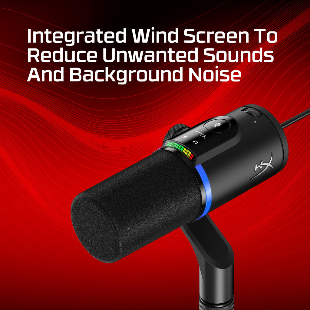 HyperX FlipCast – USB/XLR